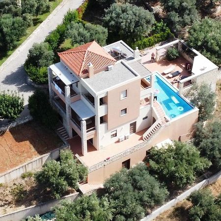 Margarita'S Villas Chania  Екстер'єр фото