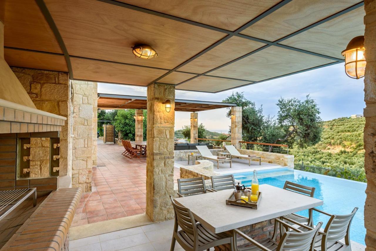 Margarita'S Villas Chania  Екстер'єр фото