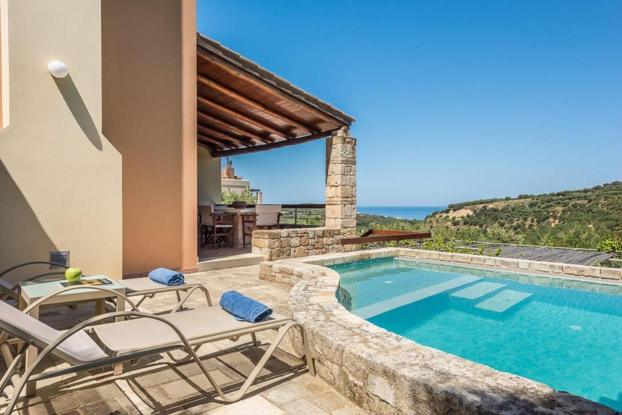 Margarita'S Villas Chania  Екстер'єр фото