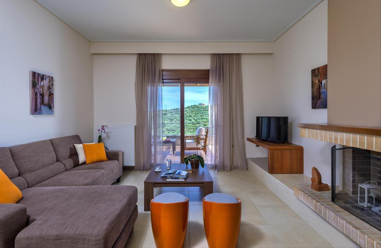 Margarita'S Villas Chania  Екстер'єр фото