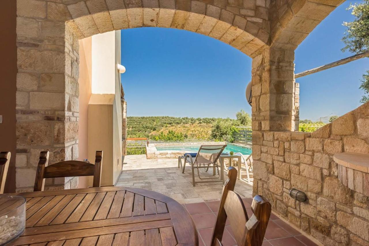 Margarita'S Villas Chania  Екстер'єр фото