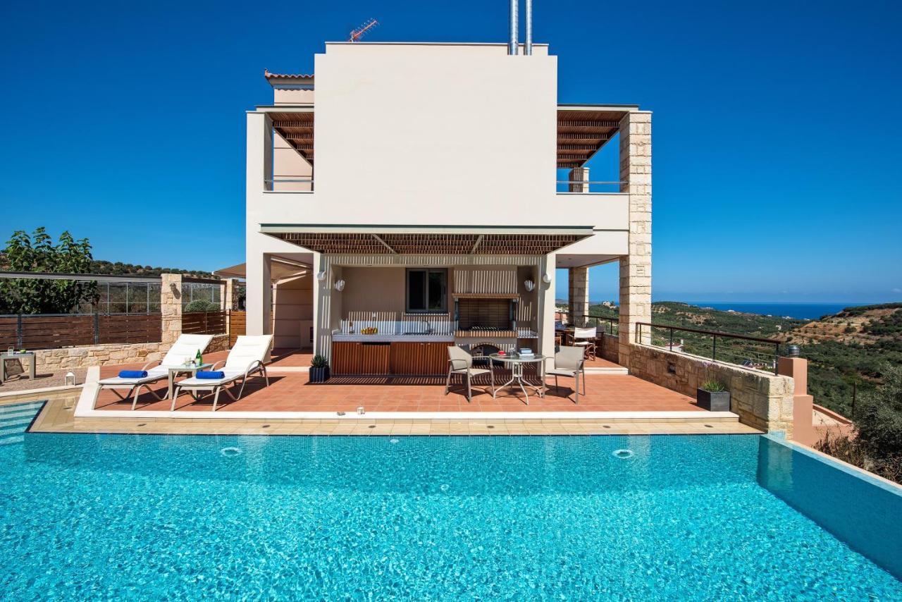Margarita'S Villas Chania  Екстер'єр фото