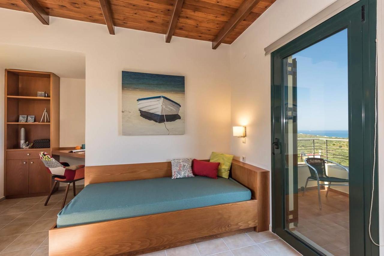 Margarita'S Villas Chania  Екстер'єр фото