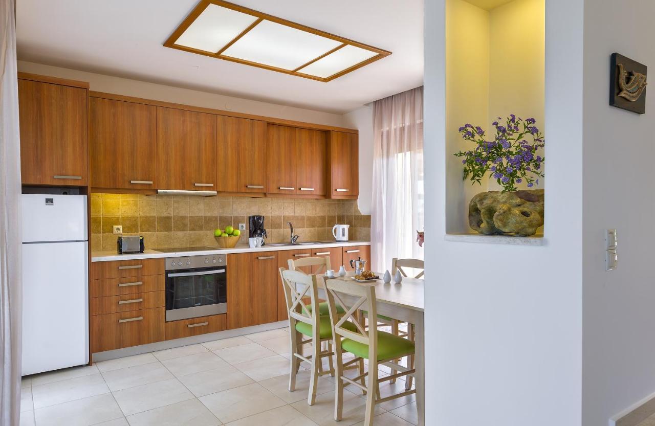 Margarita'S Villas Chania  Екстер'єр фото