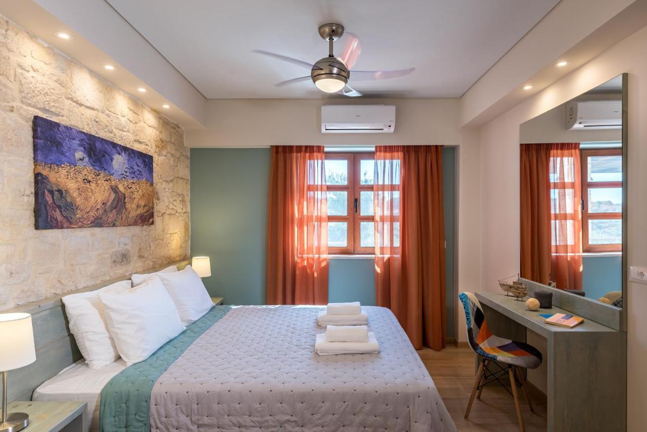 Margarita'S Villas Chania  Екстер'єр фото