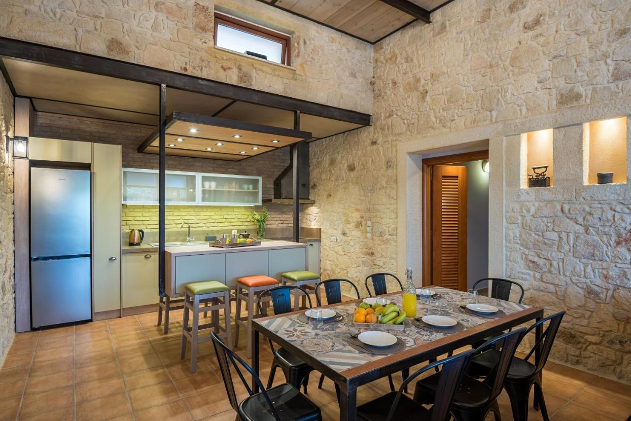 Margarita'S Villas Chania  Екстер'єр фото
