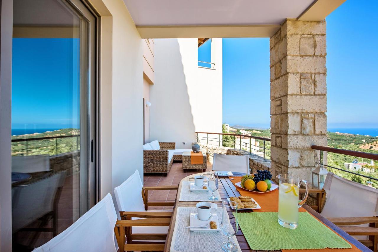 Margarita'S Villas Chania  Екстер'єр фото