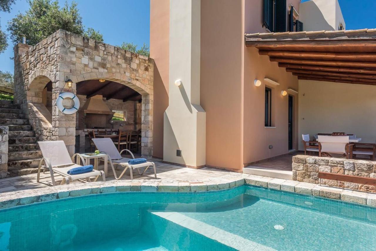 Margarita'S Villas Chania  Екстер'єр фото