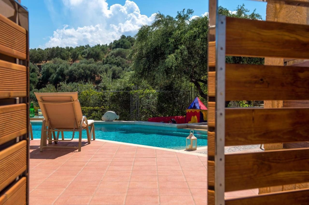 Margarita'S Villas Chania  Екстер'єр фото