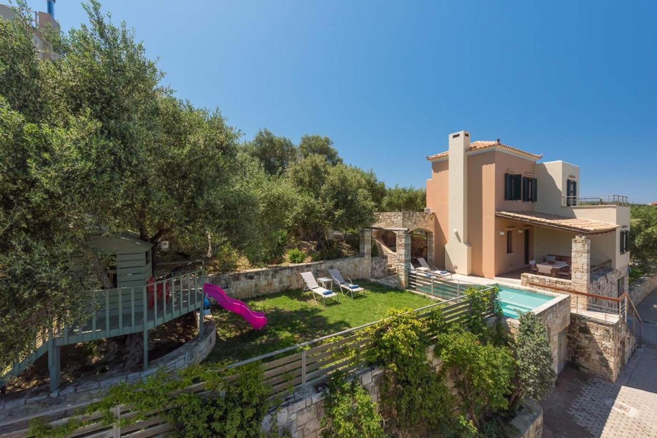 Margarita'S Villas Chania  Екстер'єр фото