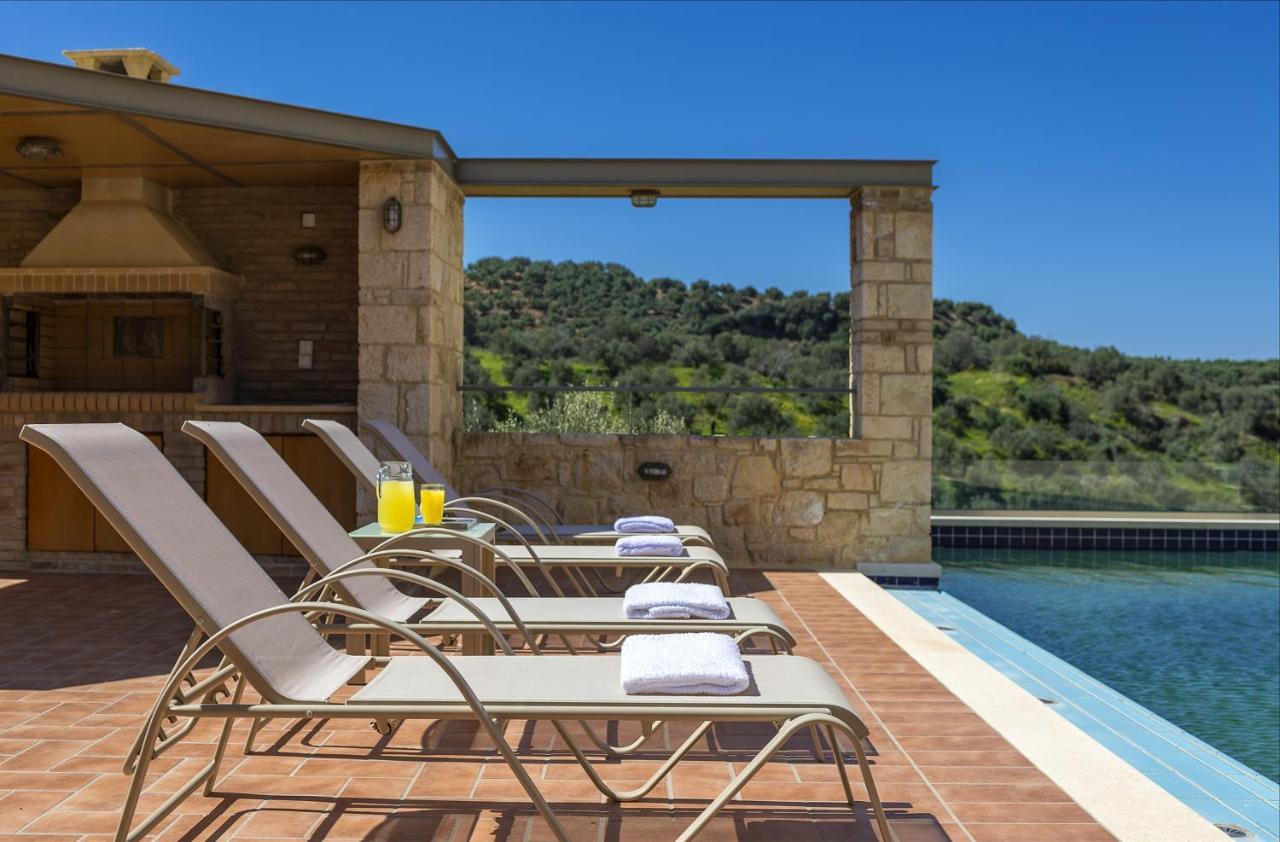 Margarita'S Villas Chania  Екстер'єр фото