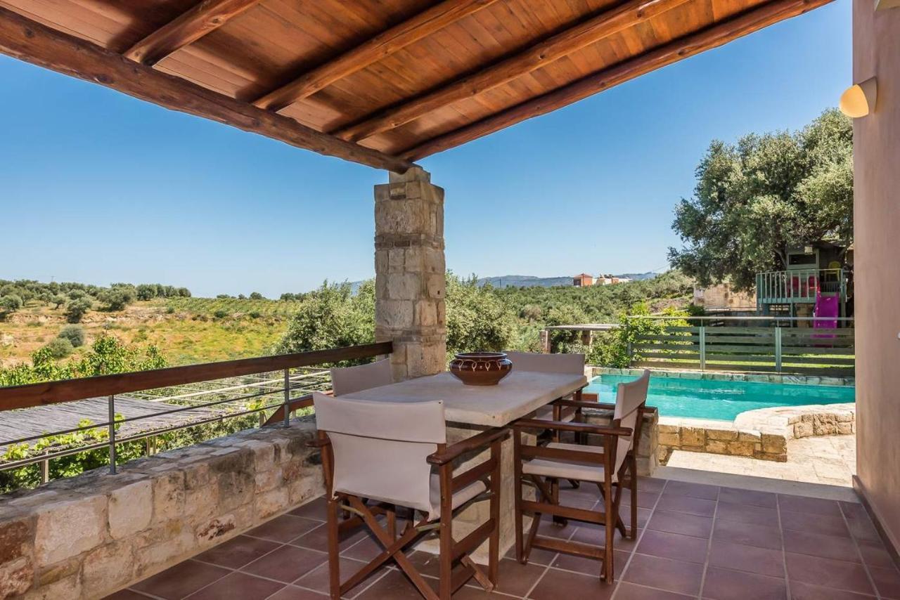 Margarita'S Villas Chania  Екстер'єр фото