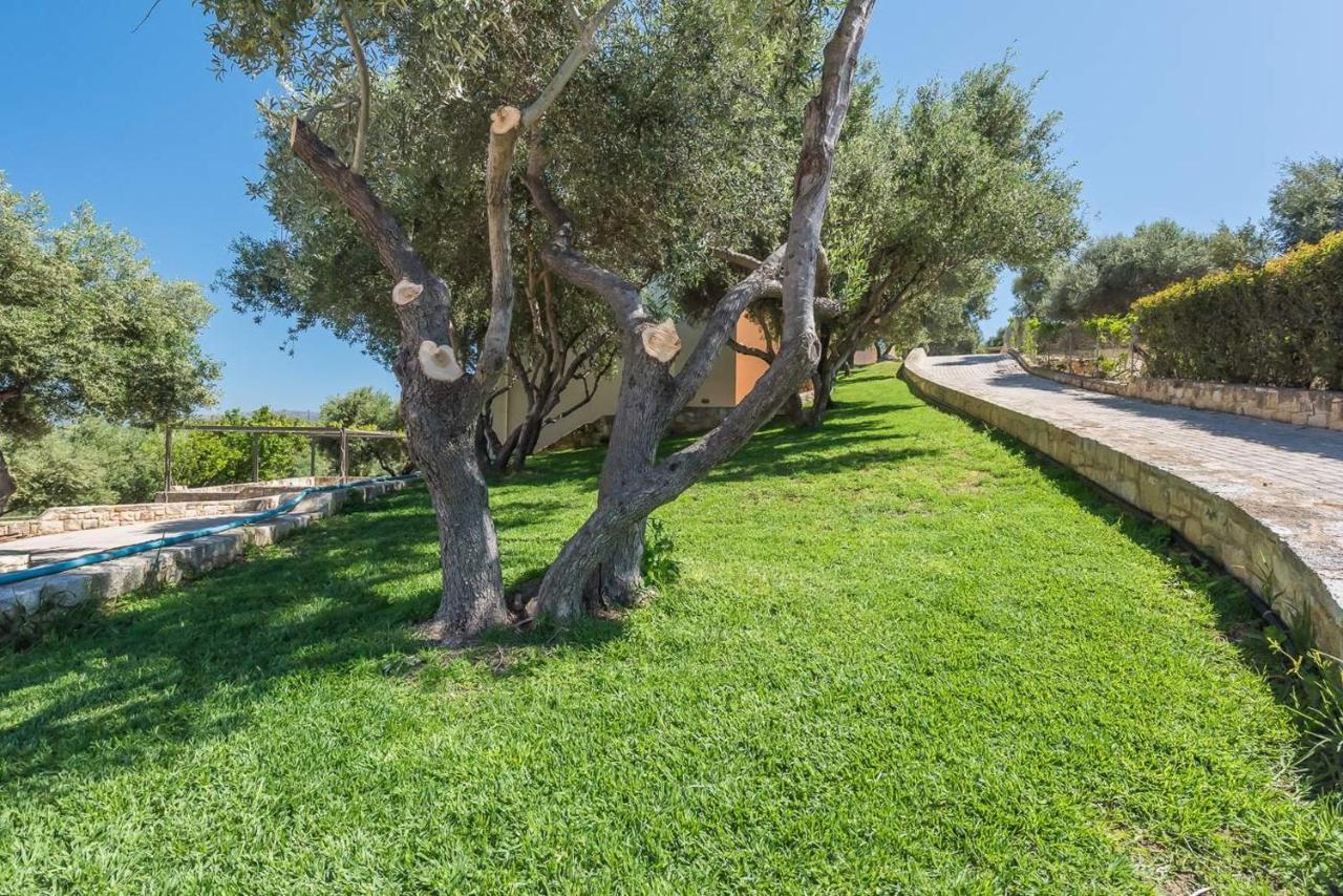 Margarita'S Villas Chania  Екстер'єр фото