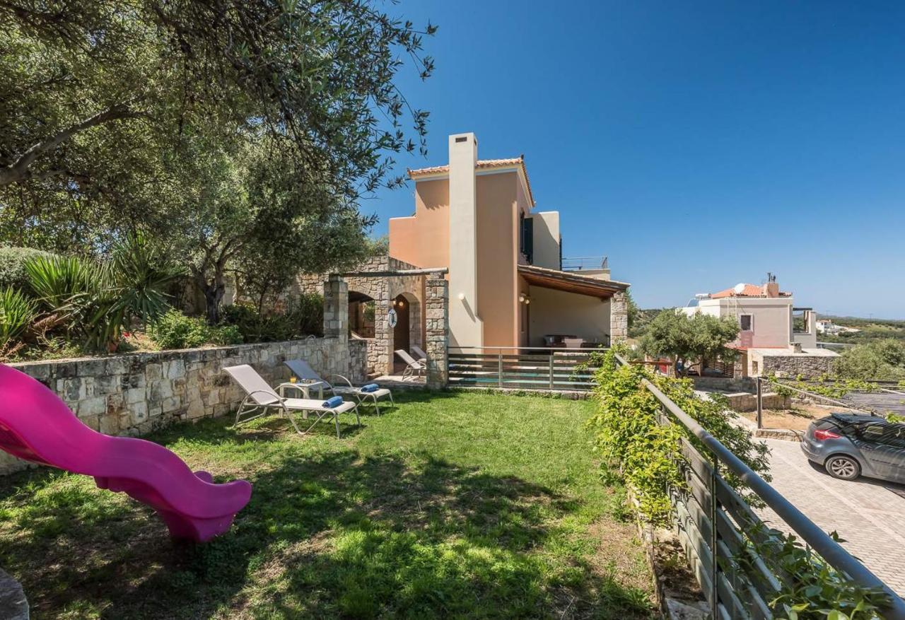 Margarita'S Villas Chania  Екстер'єр фото