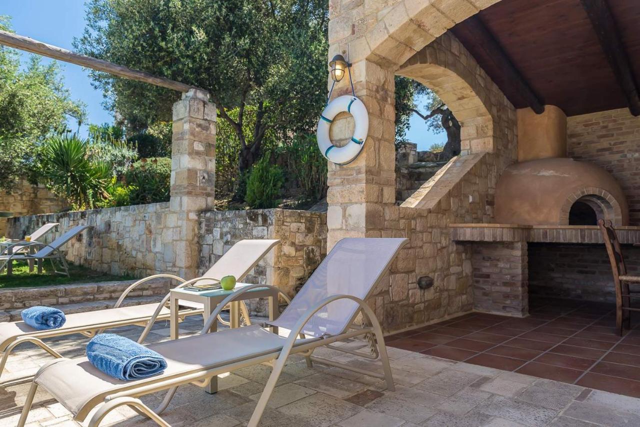 Margarita'S Villas Chania  Екстер'єр фото