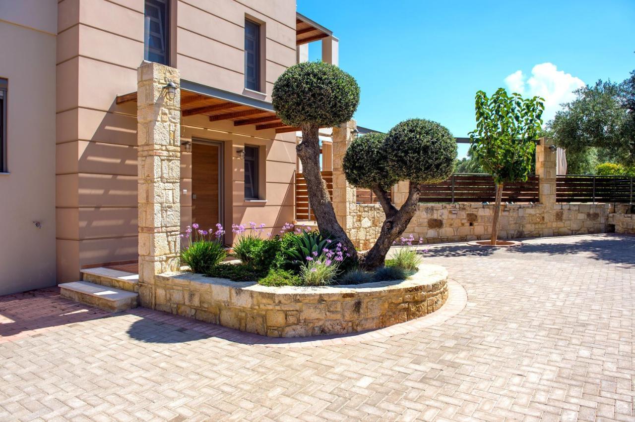Margarita'S Villas Chania  Екстер'єр фото