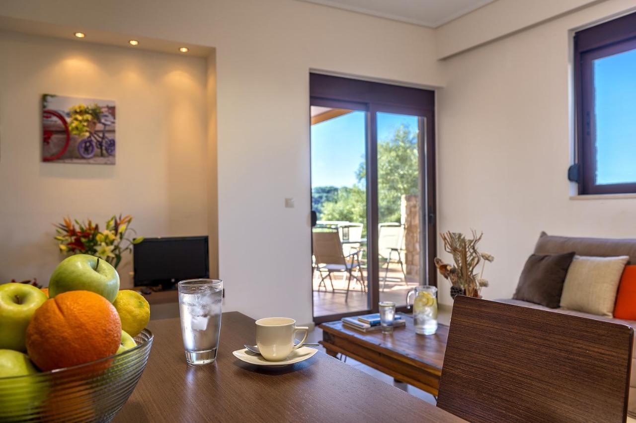 Margarita'S Villas Chania  Екстер'єр фото