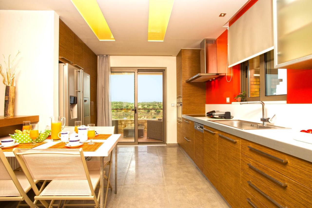 Margarita'S Villas Chania  Екстер'єр фото
