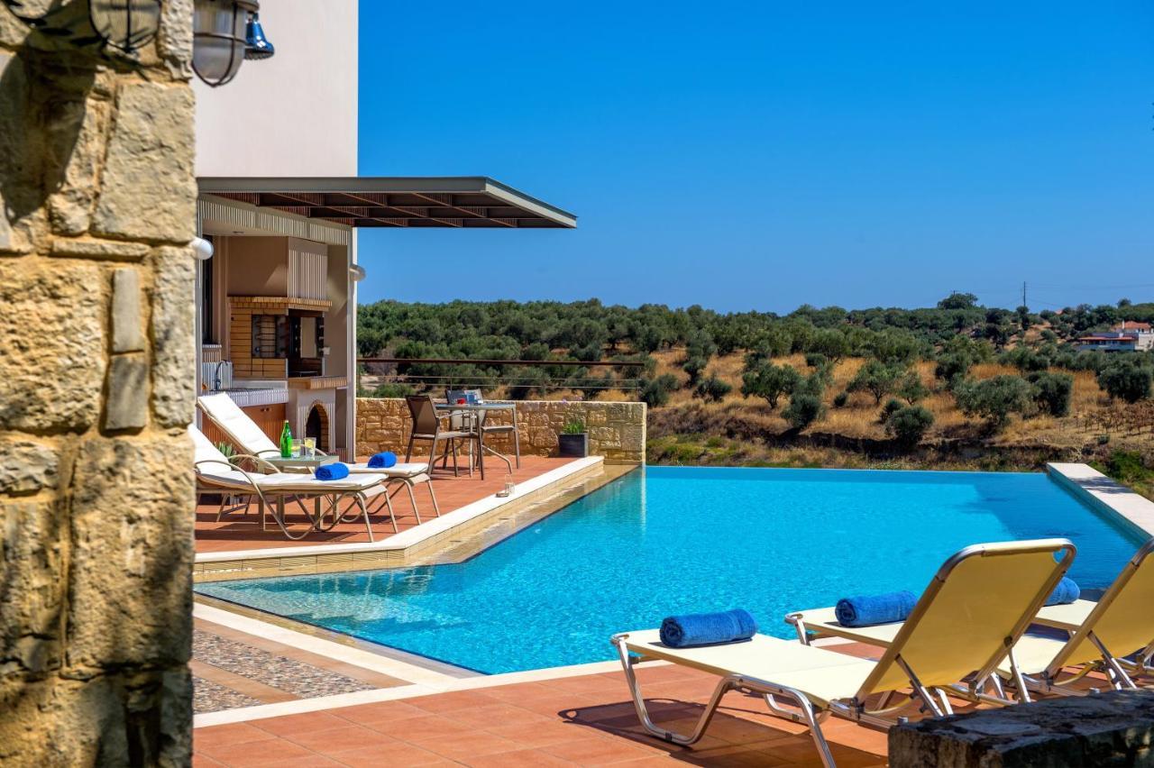 Margarita'S Villas Chania  Екстер'єр фото