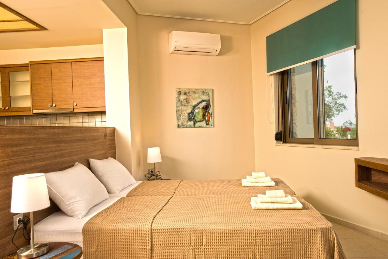 Margarita'S Villas Chania  Екстер'єр фото