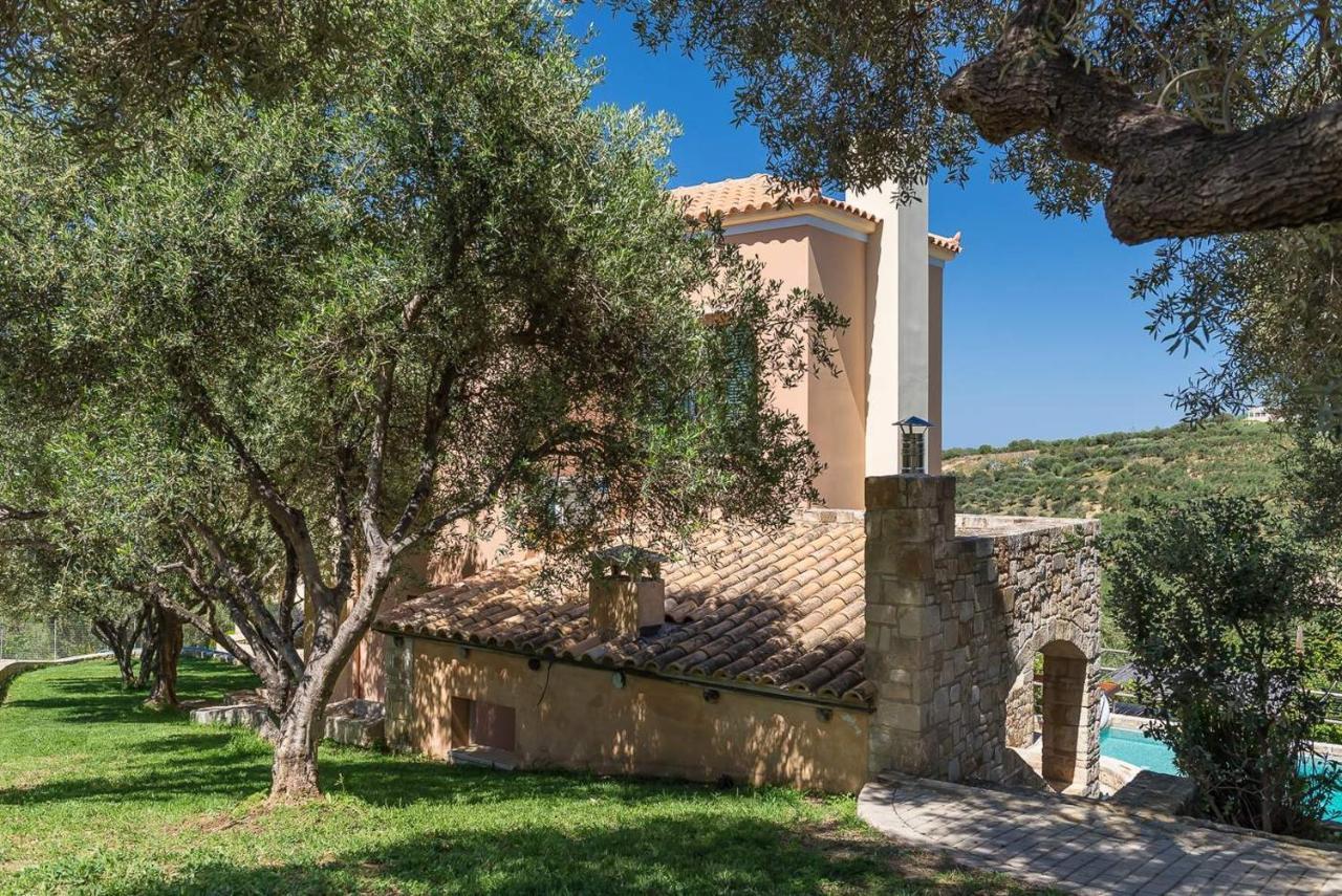 Margarita'S Villas Chania  Екстер'єр фото