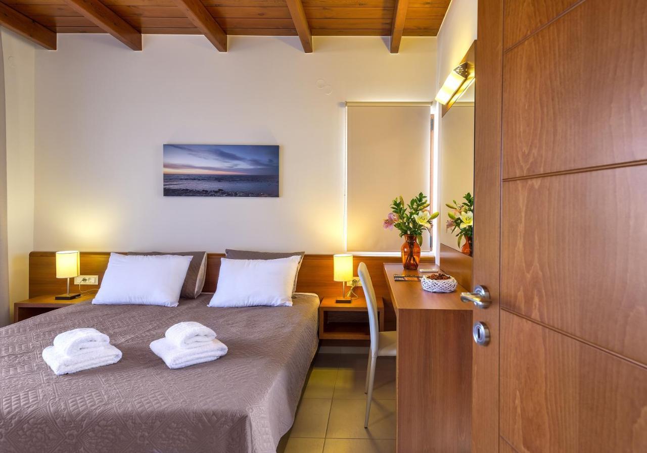 Margarita'S Villas Chania  Екстер'єр фото