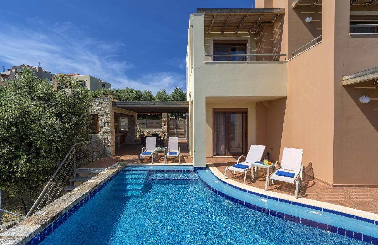 Margarita'S Villas Chania  Екстер'єр фото