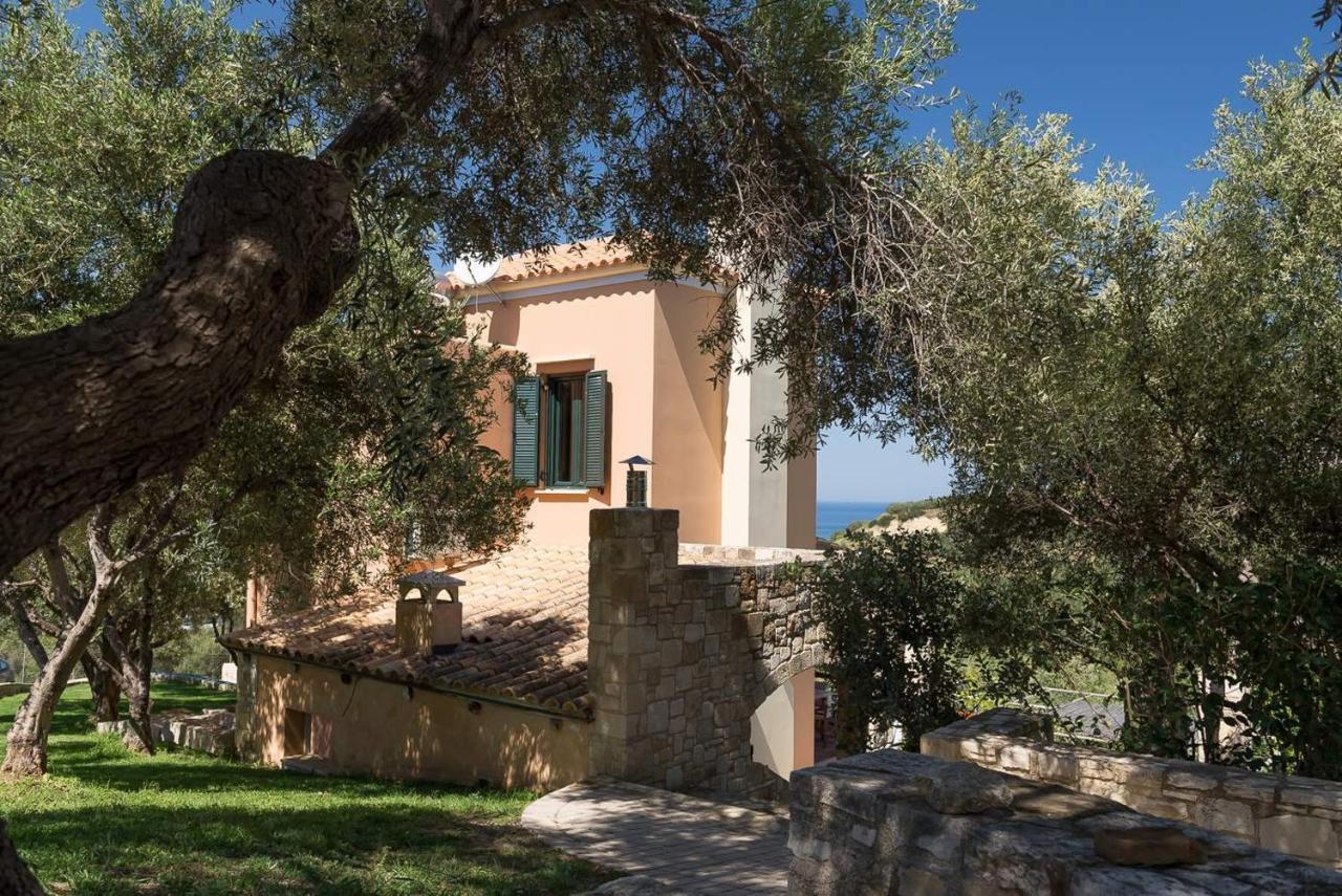 Margarita'S Villas Chania  Екстер'єр фото