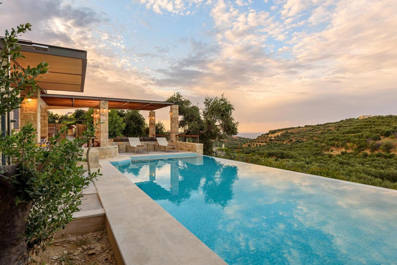 Margarita'S Villas Chania  Екстер'єр фото