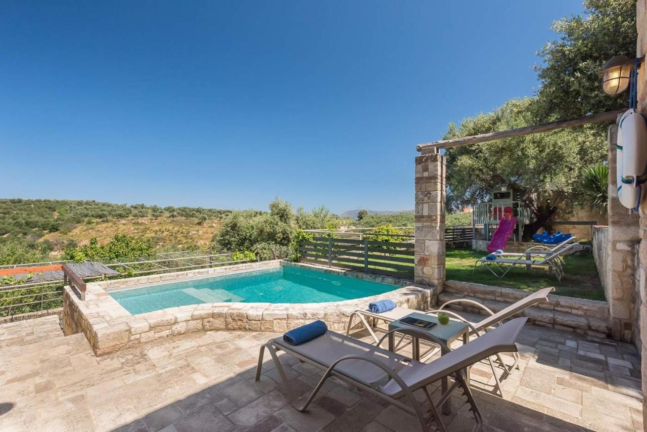 Margarita'S Villas Chania  Екстер'єр фото