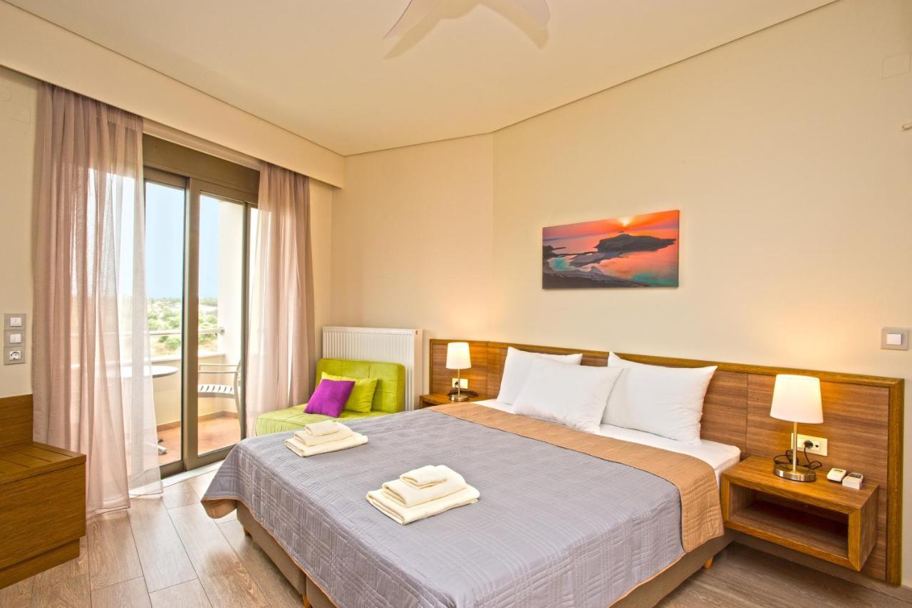 Margarita'S Villas Chania  Екстер'єр фото