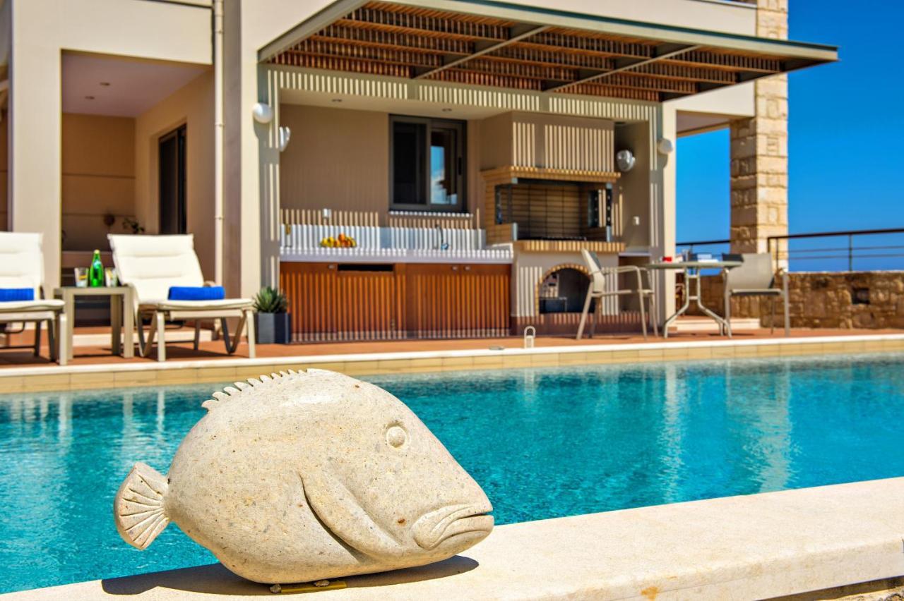 Margarita'S Villas Chania  Екстер'єр фото