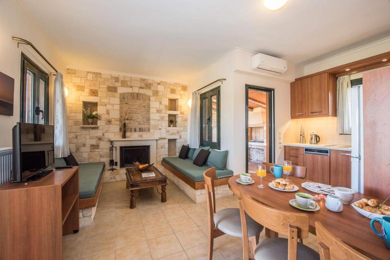 Margarita'S Villas Chania  Екстер'єр фото
