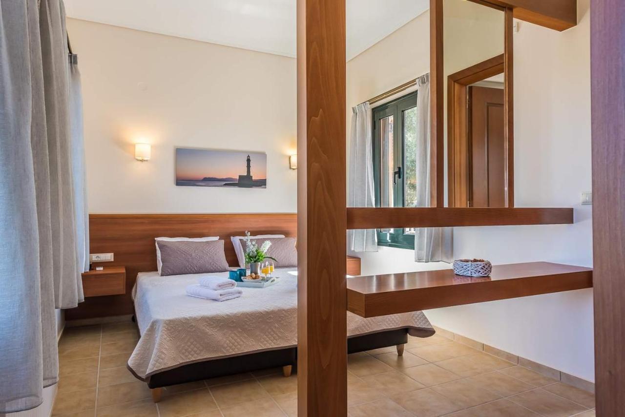 Margarita'S Villas Chania  Екстер'єр фото