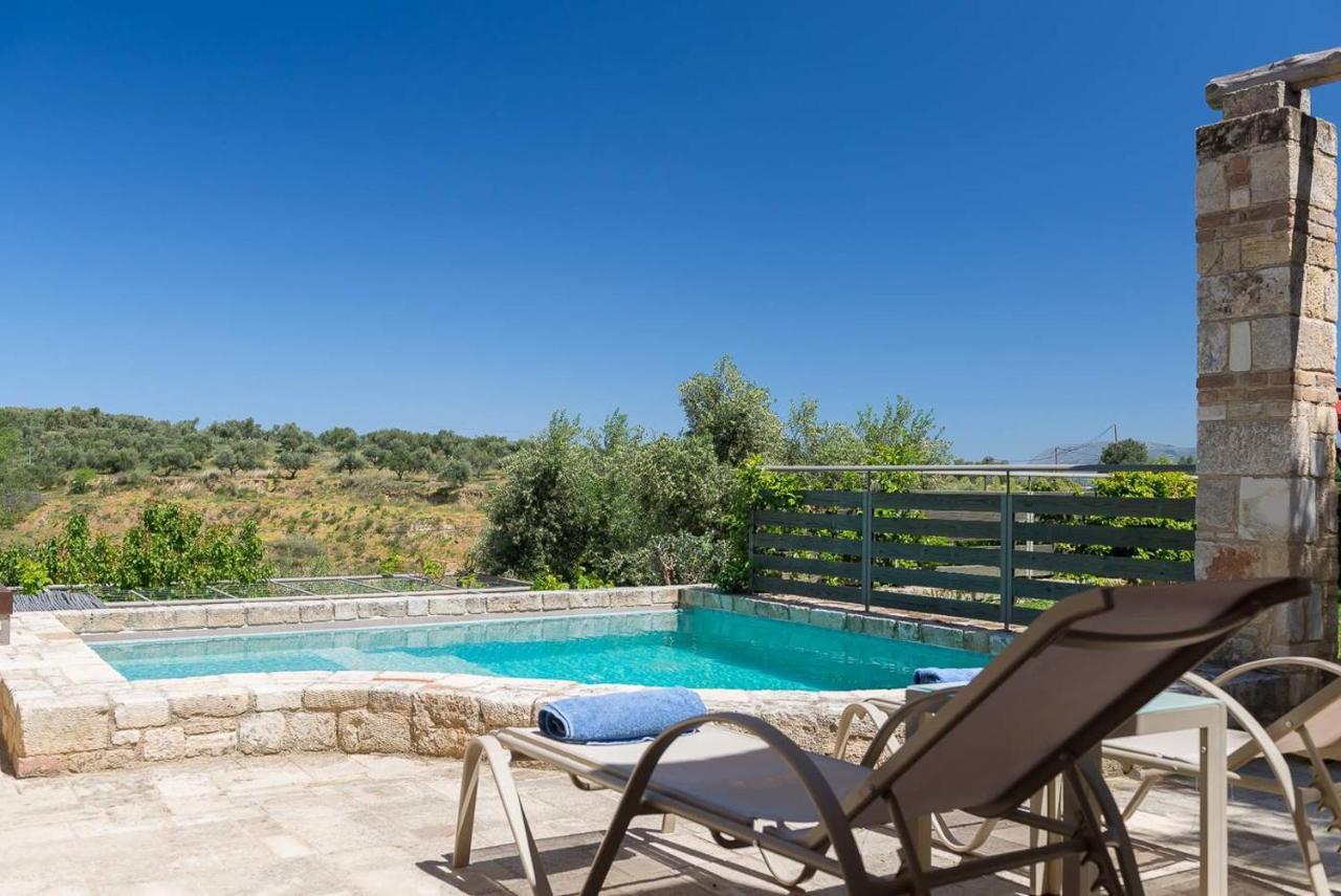 Margarita'S Villas Chania  Екстер'єр фото