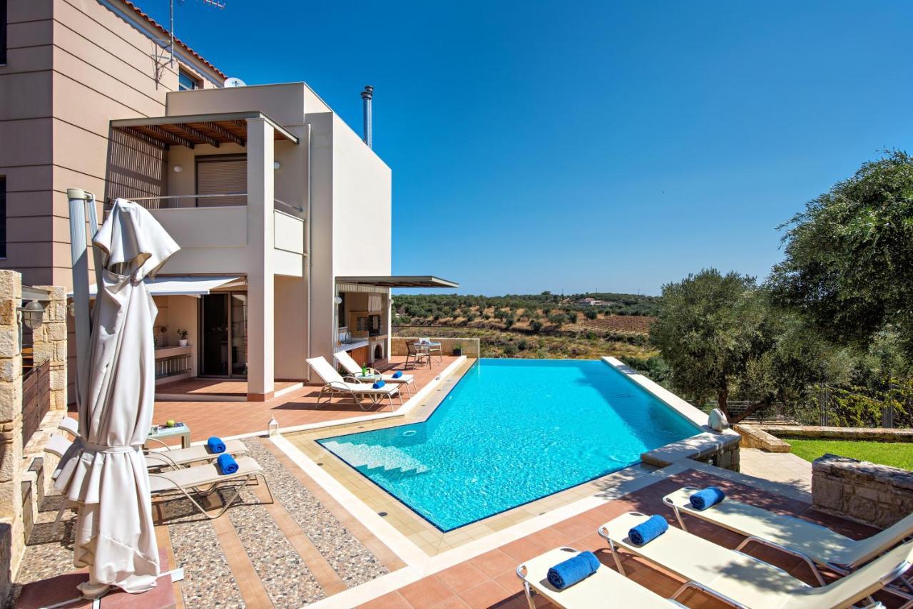 Margarita'S Villas Chania  Екстер'єр фото