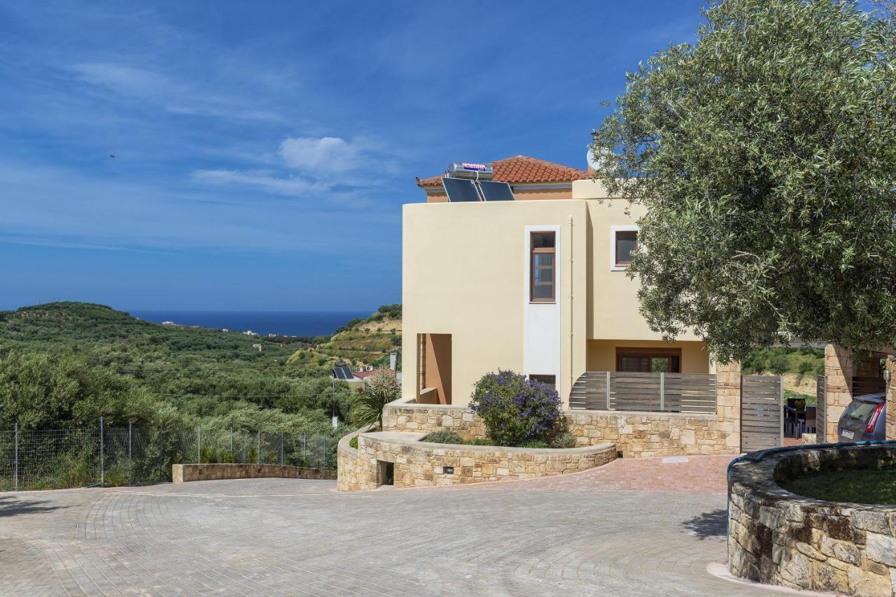 Margarita'S Villas Chania  Екстер'єр фото