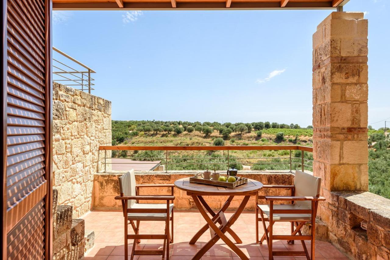 Margarita'S Villas Chania  Екстер'єр фото