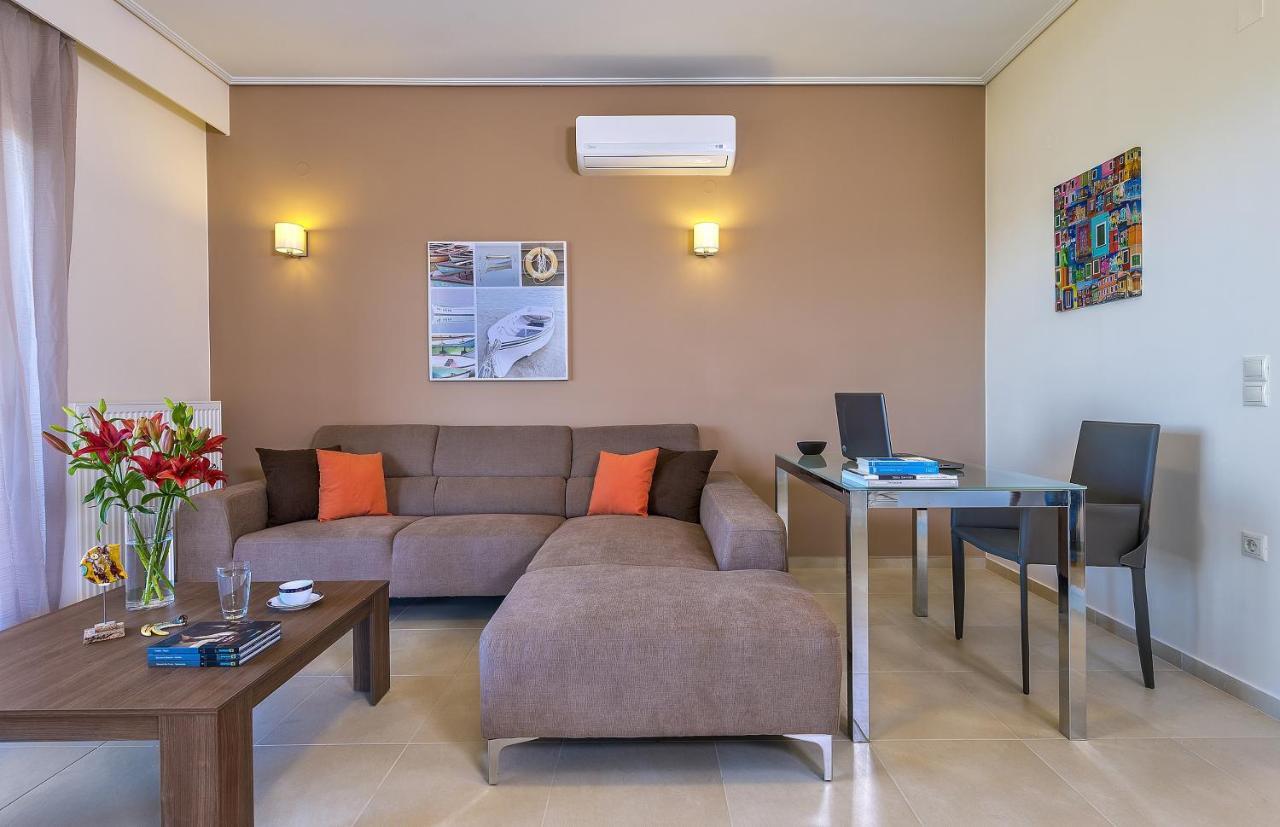 Margarita'S Villas Chania  Екстер'єр фото