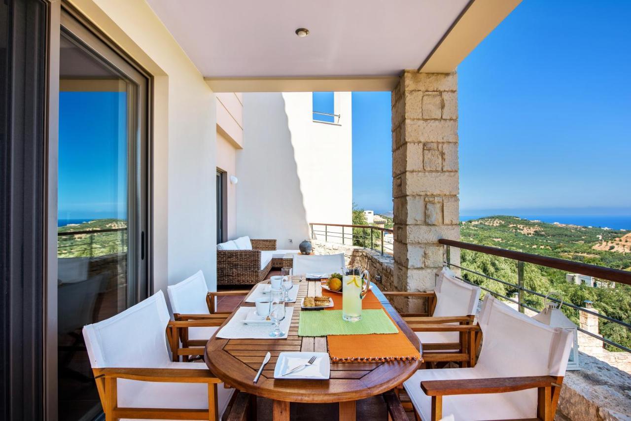 Margarita'S Villas Chania  Екстер'єр фото