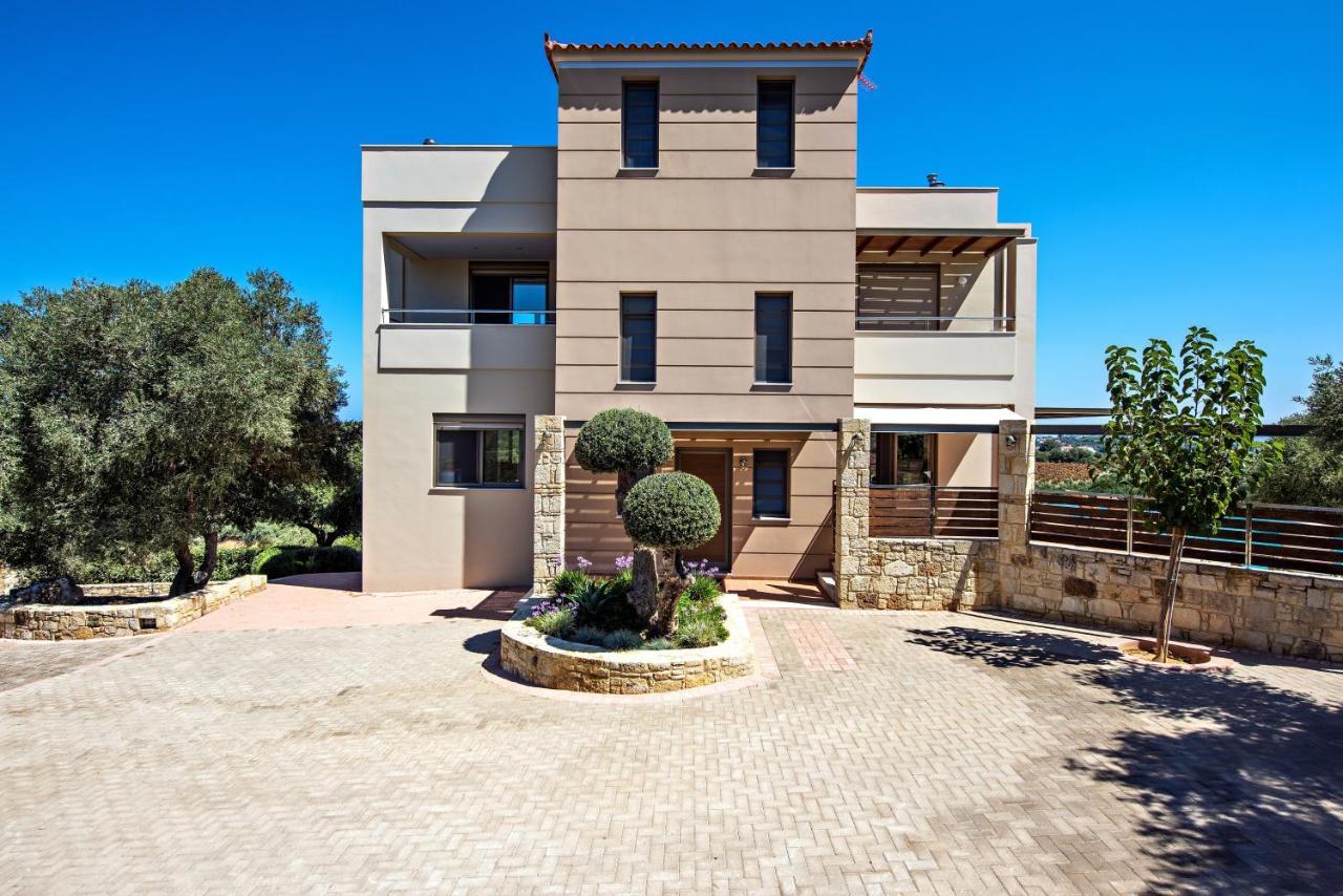 Margarita'S Villas Chania  Екстер'єр фото
