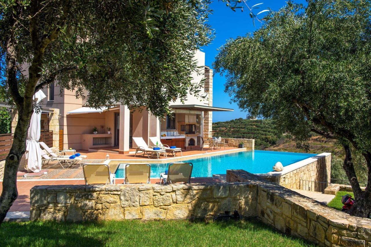 Margarita'S Villas Chania  Екстер'єр фото