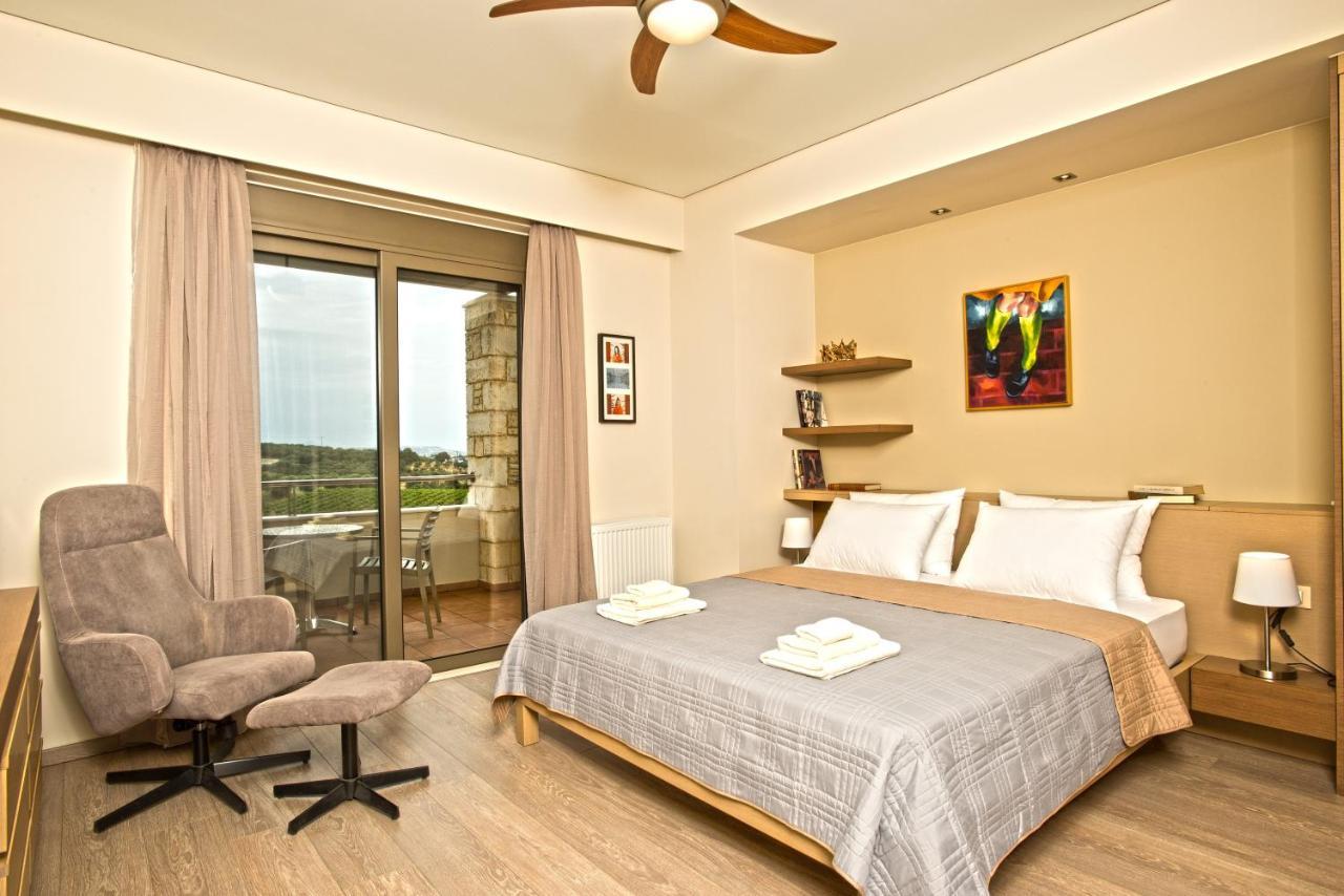 Margarita'S Villas Chania  Екстер'єр фото
