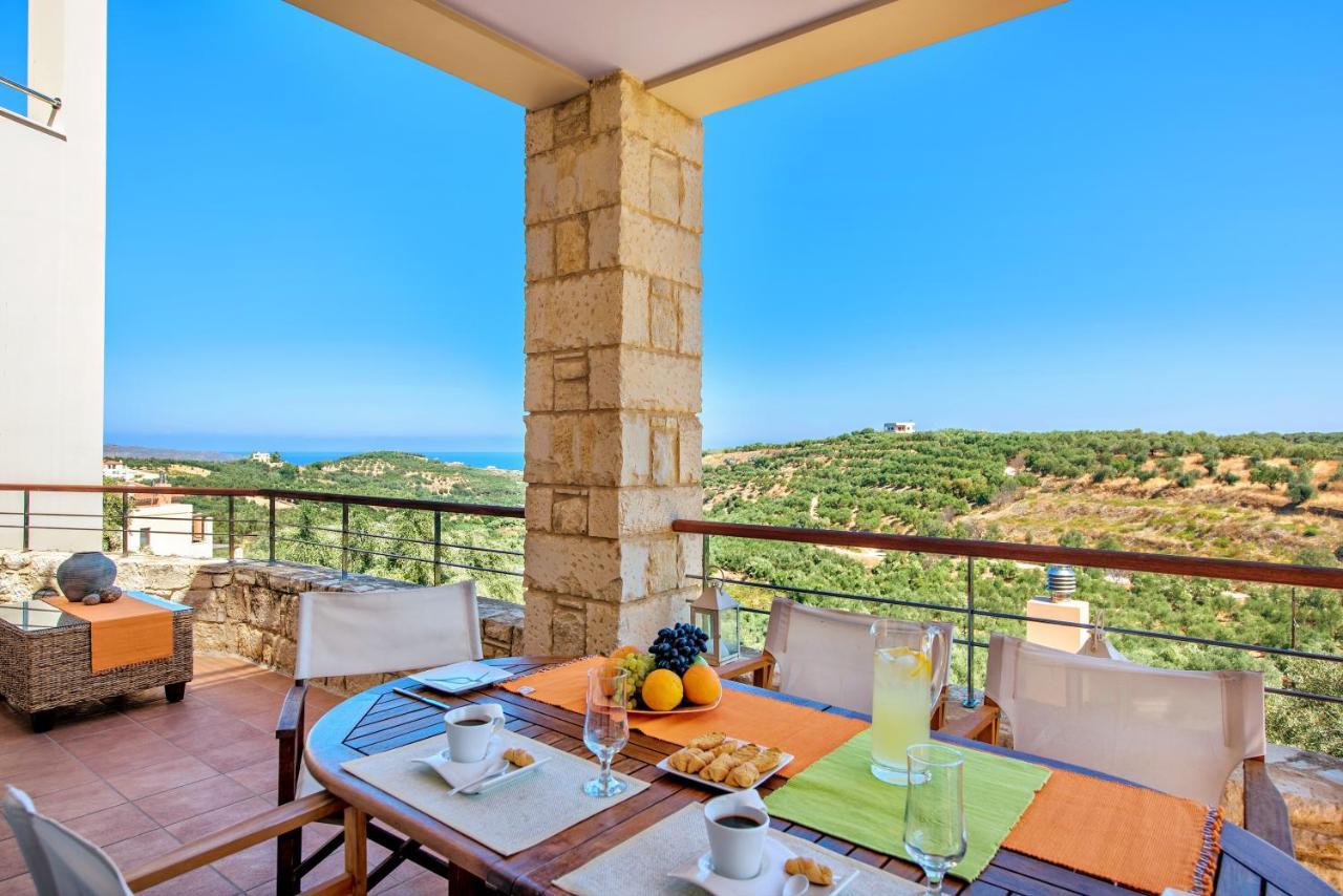 Margarita'S Villas Chania  Екстер'єр фото