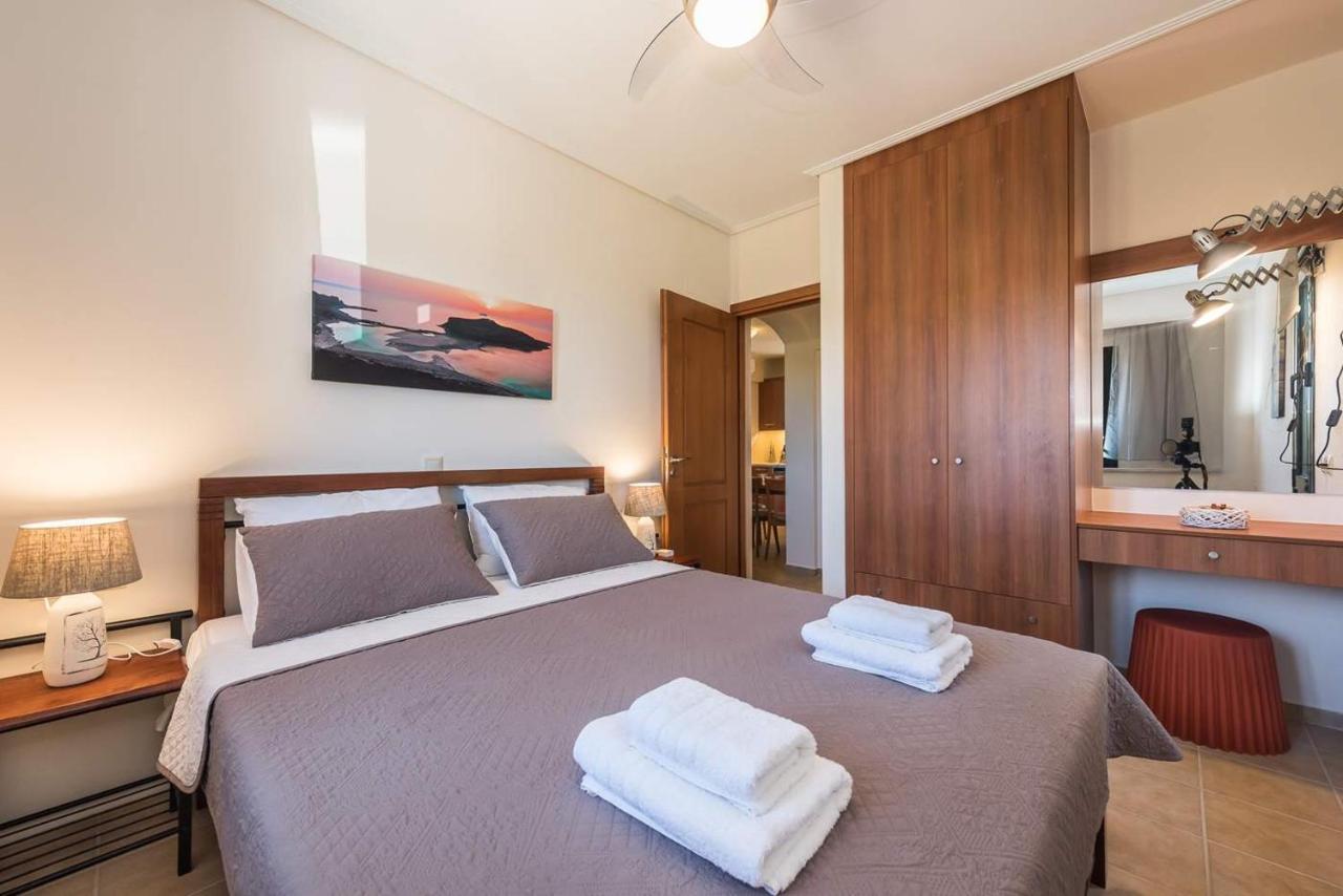 Margarita'S Villas Chania  Екстер'єр фото