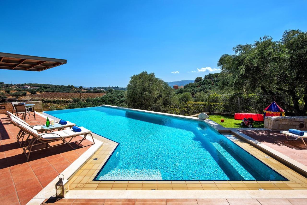 Margarita'S Villas Chania  Екстер'єр фото