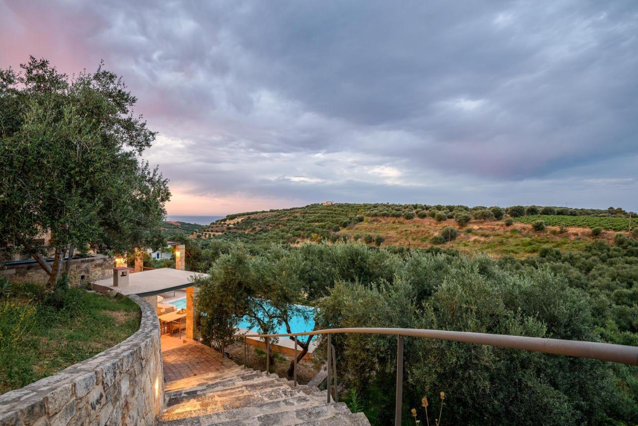 Margarita'S Villas Chania  Екстер'єр фото