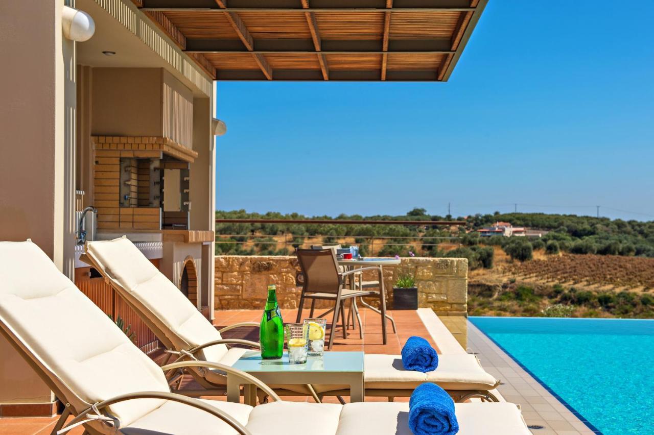 Margarita'S Villas Chania  Екстер'єр фото