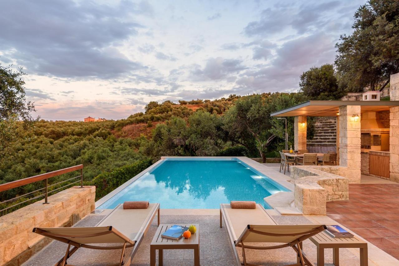 Margarita'S Villas Chania  Екстер'єр фото
