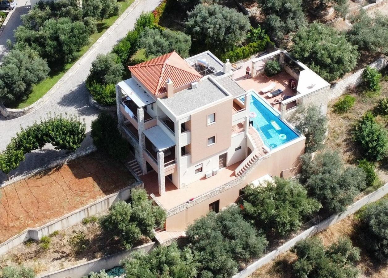 Margarita'S Villas Chania  Екстер'єр фото